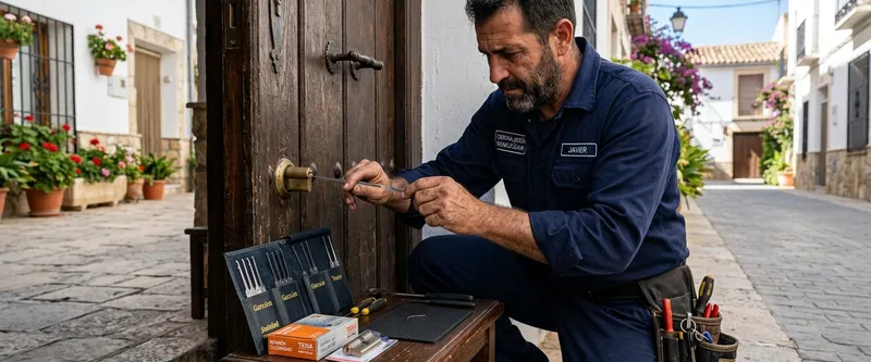 Cerrajeros en Benejúzar
